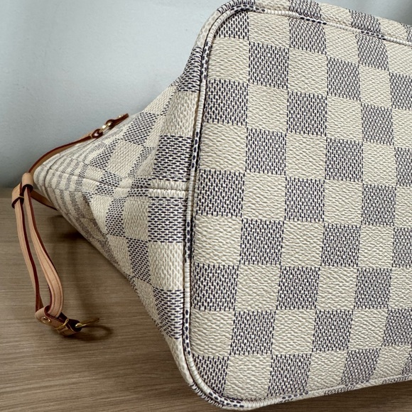 Neverfull MM Damier Azur - Picture 10 of 15